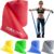 Widerstandsbänder, latexfrei – von 2,5 Metern bis 46 Metern Länge, professionelle Fitnessbänder für Heimtraining, Physiotherapie, Pilates, Krafttraining und Rehabilitation