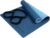Covacure Matte für Yoga, Pilates, Gymnastik, Sport, Fitness, TPE, rutschfest, leicht, langlebig, mit Tragegurt, 183 x 66 x 0,6 cm, Blau