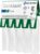 First Aid Only 20 ml QuickLiquid Augenspülampullen – 5er-Pack