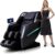 HealthRelife New Edition 2026 Business Class Massagestuhl, Ganzkörpermassage mit Body Scan, Shiatsu Automatische Wadenstützverlängerung und Wadenknetmassage (Schwarz/Grau)