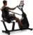 AsVIVA Recumbent Bike, Bluetooth (App-gesteuert), Handpulssensoren, integrierter Herzfrequenzmesser (inkl. Brustgurt), 16 computergesteuerte Stufen, ergonomischer Sitz (Rückenlehne).