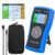 PM2,5-Sensor AP-5800M PM2,5-Luftqualitätsmonitor zum Testen von PM 2,5, PM1,0, PM10, geeignet für Innen-/Außenbereich/Schlafzimmer/Büro