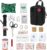 Erste-Hilfe-Set, 54-teilig, medizinische taktische Tasche, Erste-Hilfe-Trauma-Set, Erste-Hilfe-Set, Militär, medizinische Tasche für Camping, Jagd, Wandern, Zuhause, Auto, Abenteuer