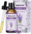 Migcaput Essential Oils Lavendelöl 100 ml, 100 % natürliche ätherische Öle, hochwertiges ätherisches Aromatherapieöl, Duftöle für Diffusor, Luftbefeuchter, Entspannung, Massage, Bad