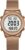 TIMEURE Damen Schrittzähler Uhr, Stilvolles Design, gut ablesbar, zeichnet Kalorien, Schritte, Kilometerstand, Countdown und Alarm auf, mit Hintergrundbeleuchtung, TU-2401