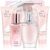 Geschenkset Damen, Geschenk Pflegeset Damen, Weihnachtsgeschenke, Geburtstagsgeschenke, Geschenkideen für Mütter, Freundinnen, Kollegen, Beauty-Set mit Bodylotion, Parfüm, Duschgel