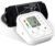 Blutdruckmessgerät Oberarm Digitalmonitor Hoher Blutdruck LED-Anzeige, Arrhythmie-Erkennung & Pulsmessung, große Manschette 22-36 cm, 2 x 99 Speicher