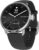 Withings ScanWatch 2 Health Smartwatch für Damen und Herren, EKG, SpO2, Temperatur, Schlaf-Tracker, Atemgesundheit, wasserdicht, Akku 35 Tage, Android und iOS, 38 mm, Schwarz