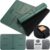 STAASH Premium Yoga Set – Yogamatte aus PU & Naturkautschuk + Mikrofasertuch + Yogagurt + Handpolster – Ultra Grip, umweltfreundlich & Studioqualität für anspruchsvolle Yogis