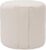 Yogabox Meditationskissen Glückssitz Rondo Big D – Regional produziert – Sitzhöhe: 28 cm