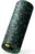 4FIZJO Faszienroller Schaumstoff, Durchmesser 5,5 cm, Länge 15 cm, Massagerolle, Rückenrolle, Fitnessrolle, leicht, hart, Schaumstoffrolle, Faszientraining, Massagetraining, Schwarz/Grün
