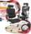 CLOUVOU MasterSeat Ergonomischer Bürostuhl (Testsieger) Schreibtischstuhl 100 % individuell verstellbarer Bürostuhl & Gaming-Stuhl Computerstuhl Home-Office-Stuhl Ergonomischer Drehstuhl 150 kg