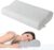 Orthopädisches Kissen, Premium Nackenstützkissen, zertifiziert, Seitenschläferkissen, Nackenkissen aus weichem Memory-Schaum, ergonomisches Kissen, Nackenschmerzen, Anti-Schnarch-Kissen (grau)