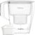 Sodapop Selina Wasserfilterkanne mit 1x Filterkartusche, 3 l Fassungsvermögen, spülmaschinenfest, weiß