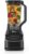 Ninja UltraCrush BP201EU Mixer, 3 Geschwindigkeitsstufen, manueller Modus Pulse, 1,9 Liter Fassungsvermögen für Flüssigkeiten, zum Zubereiten von Smoothies, Dips, Saucen und mehr, Schwarz