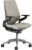 Steelcase Gesture Bürostuhl mit Bezug in Trüffel