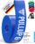 PULLUP & DIP Fitnessbänder, Widerstandsbänder mit Tasche, Türanker (mit Sets) und Übungsanleitung, einzeln & im Vorteilsset, Pull-Up Band Fitnessband für Calisthenics