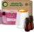 Air Wick Aromaöl-Flaschen-Starter-Set – Diffusor mit 2 Nachfüllungen – Aromatherapie – Duft: Beruhigende Rose – Blumiger Raumduft mit ätherischen Ölen – 2 x 20 ml Öl mit Gerät in Weiß