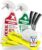 VEXIL Profi Schimmel Komplettset – Schimmelentferner & Schimmelschutz – inkl. Handschuhe, FFP3-Maske & 3 Fugenbürsten – Schimmel entfernen & bis zu 18 Monate vorbeugen – 2 x 500 ml – Hergestellt in Deutschland