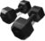 TREX SPORT Hantel-Set | Hanteln 2er Set 2 kg – 20 kg | Hanteln Damen & Herren Set Hantelset