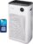 Clean Air Optima CA-510Pro Smart – Intelligenter HEPA-UV-C-Ionisator-Luftreiniger – Sehr leiser Ventilator