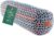 Rundes Yoga Bolster „Krishna“ mit Bio-Dinkelspelz / Länge ca. 68 cm und Durchmesser ca. 22 cm – Yogakissen / Dinkelspelzfüllung / maschinenwaschbar und hautfreundlich / Sitzkissen / Meditation