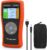 Luftqualitätsdetektor, GR-5800M Schadstoffdetektor PM2,5, PM1,0, PM10 Innenluftpartikelmessgerät, digitaler LCD-Luftqualitätssensoranalysator mit Echtzeit, Datensatz, geeignet für das Heimbüro