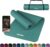 ALPIDEX Yogamatte 183 x 60 x 0,8 cm Phthalatfrei Fitnessmatte Tragegurt rutschfest Gymnastik Pilates Sport Physio HiiT Yoga Trainingsmatte Schlafmatte hautfreundlich | Phthalatfrei, Sportmatte, Fitnessmatte, Turnmatte, Trainingsmatte, Tragegurt, E-Book, Dünn, Turnen, Zuhause, Physio, Studio