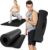 TREX SPORT Gymnastikmatte Fitnessmatte 2 cm TX-029NGM NBR Yogamatte Pilates 190 x 80 x 2 cm Trainingsmatte rutschfeste wasserdichte Sportmatte