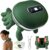 Massagegerät, 4D-Nackenmassagegerät mit Wärme, Massagegerät Nacken, Shiatsu-Massagegerät, Nackenmassage, Schultermassagegerät, entspannt Muskeln und lindert Müdigkeit, für Zuhause und Büro