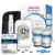sinocare Blutzuckermessgerät-Set, Upgrade-Zuckermessgerät mit Teststreifen 50, Starter- und ältere Bedienungsfreundlich (Safe AQ Pro I Blutzuckermessgerät-Set 50)