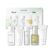 mixsoon Pure Glow Essentials Set – 5-stufige koreanische Glashautroutine für empfindliche Haut, feuchtigkeitsspendendes Hautpflegeset mit Centella und Hyaluronsäure, 5 Artikel