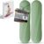 NEOLYMP Pilates-Hanteln 1 kg – rutschfestes Silikon-Hantel-Set – ergonomische Hanteln im 2er-Set für Pilates, Yoga & Heimtraining – kleine Hanteln für Frauen