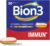 Bion3 Immune (1) Tabletten, Multivitamin-Nahrungsergänzungsmittel zur Immununterstützung (1) mit Vitamin C, Vitamin D, Zink & Eisen, sowie Bakterienkulturen, 30 Tabletten, 1 Monatsvorrat