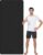 CAMBIVO XXL Yogamatte 213 x 81 cm, 6mm dick, rutschfest und gelenkschonend, extra lange TPE Fitnessmatte für große Menschen, Yoga, Pilates, Gymnastik, Bodentraining und Home Workout