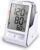 Citizen CH-456 digitales Oberarm-Blutdruckmessgerät Automatisch | Ein-Knopf-Bedienung für Senioren | 90 Speicherplätze | WHO-Farbskala | Erkennung von Arrhythmien | ohne App | Manschette inklusive