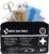 First Aid Only P-10019 Erste-Hilfe-Tasche für Auto, DIN 13164, blau