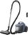 AEG Clean 5000 Staubsauger ohne Beutel, Bodenstaubsauger für alle Bodenflächen, Zubehör, 1000 Watt, 9 m Aktionsradius, 2 L Staubbehälter, 50 % recyceltes Material, waschbarer HEPA-Filter, blau, AL51C1LDB