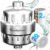 Adamson Duschfilter – 36-stufiger Duschfilter gegen Kalk und Chlor – Kalkfilter-Dusche & Wasserfilter-Dusche für weiche Haut und gesundes Haar – Duschkopffilter einfach zu installieren + extra Kartusche