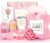 Geschenke für Frauen, Geburtstagsgeschenk für Frauen, entspannendes Spa-Geschenkkorb-Pflegepaket, Geschenkset für beste Freunde, weibliche Schwester, Mutter, Ehefrau, Ihre Freundin, Arbeitskollegin, beste Lehrerin