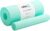 Relexa® 2-in-1 Faszienrolle für Faszientraining, Selbstmassage und Yoga