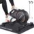 YOSUDA ​​Pedaltrainer, Beintrainer für Zuhause mit 2 Widerstandsbändern und rutschfester Matte, Mini-Heimtrainer für Senioren, Arm- und Beintrainer im Sitzen, 16 Stufen einstellbarer Widerstand