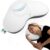Third of Life Seitenschläferkissen mit Intense-Technologie – von Schlafexperten entwickelt, ergonomisches Memory-Schaum-Kissen für ruhigen Schlaf, Nackenstützkissen für Allergiker geeignet
