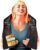 Shiatsu-Nackenmassagegerät mit Wärme, Nacken-Entspannungs-Massagegerät, Rücken-Nacken-Schulter-Massage-Roller, Nacken-Massage-Rückenmassagegerät, Nackenschmerzen-Massagegerät, Nacken-Entspannungs-Massagegerät