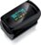 Medicinalis – Fingerpulsoximeter – SpO2-Pulsmonitor – misst Puls und Sauerstoffsättigung am Finger – OLED-Display – Batterieanzeige – Alarm – One-Touch-Bedienung