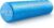 4FIZJO Faszienrolle mit Noppen aus EVA-Schaum, Durchmesser 15 cm, Länge 60 cm, Massagerolle, Rückenrolle, leicht, langlebig, mittlere Härte, Faszientraining, Massagetraining, blau