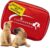 Erste-Hilfe-Set für unterwegs Hund & Katze – Kompakte Hunde-Reiseapotheke im Softcase – 10-teiliges Hunde-/Katzen-Notfallset mit Gürtelschlaufe – Ideal für Spaziergänge, Training & Outdoor-Einsatz