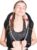RENPHO Nackenmassagegerät mit Wärme, Schultermassagegerät, elektrisches Shiatsu-Massagegerät für Nacken und Rücken, 3D-Rotationsmassage, einstellbare Geschwindigkeiten