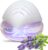 Lufterfrischer, Luftbefeuchter, Aromadiffusor, Ionisator mit 30 ml ätherischen Ölen, Aromadiffusor, Raumluftreiniger und farbwechselndes LED-Licht