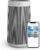 WINIX T800 Smart HEPA Luftreiniger WiFi Alexa, 99,99 % Filterleistung, CADR 500 m³/h für 120 m² Raucherzimmer, Allergiker, App-Steuerung, PlasmaWave-Technologie, Staub, Pollen, Tierhaare, Luftqualitätssensor